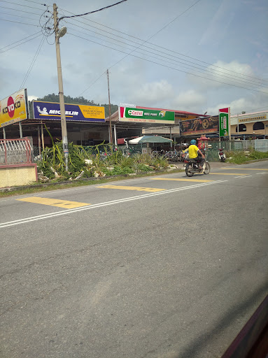 Castrol Bike Point - Hoo Hing Motor Castrol Bike Point - Hoo Hing Motor