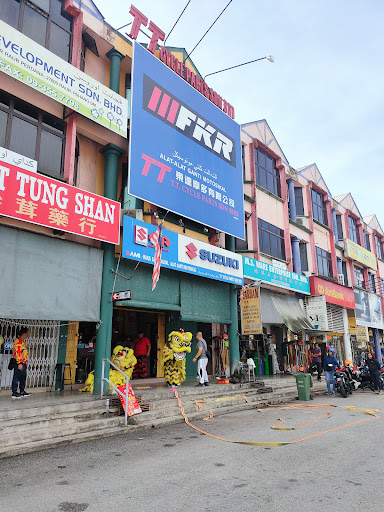 TT Cycle Parts Sdn.Bhd. TT Cycle Parts Sdn.Bhd.