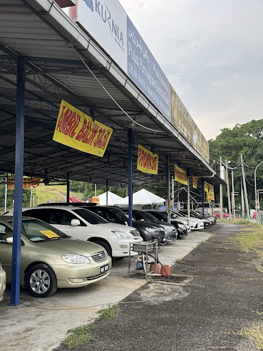 Pusat Perniagaan Kereta Raub Pusat Perniagaan Kereta Raub