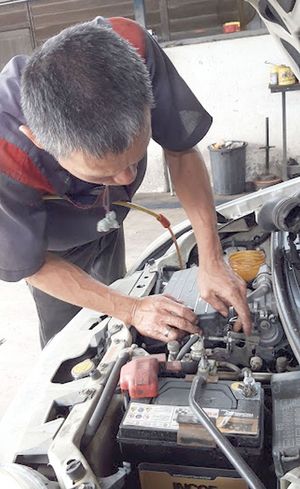 CHEN FOONG MOTOR SERVICE CHEN FOONG MOTOR SERVICE