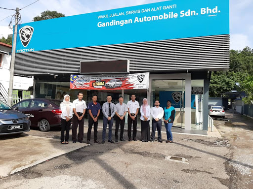 Proton (Amber Wheels Sdn Bhd) Proton (Amber Wheels Sdn Bhd)