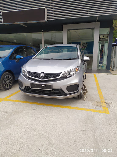 Proton Gandingan Automobile 3S - Raub( 658900-V)