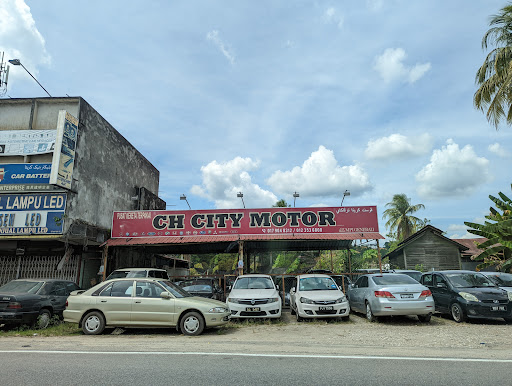 CH City Motor CH City Motor