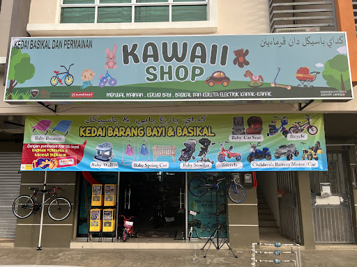 Kawaii Shop Raub