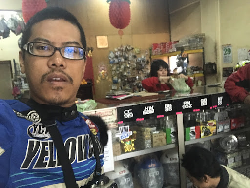 Mos motosikal Mos motosikal