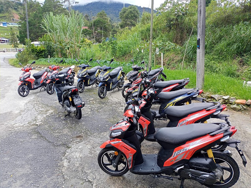 Motorbike for Rent Tanah Rata Motorbike for Rent Tanah Rata
