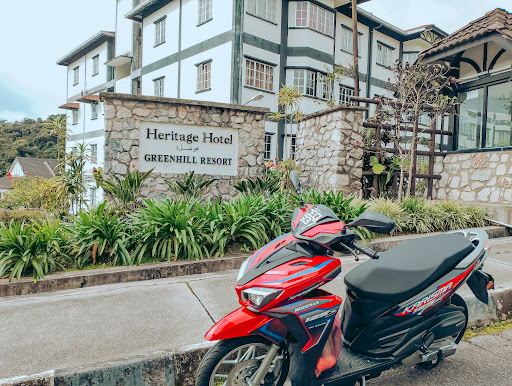 Kin Skuter Cameron Highlands