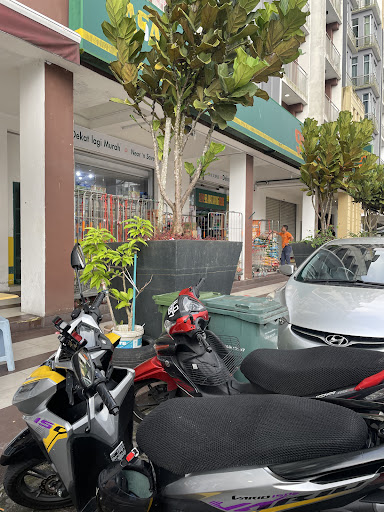 Eillya motorsewa Cameron Highlands Eillya motorsewa Cameron Highlands