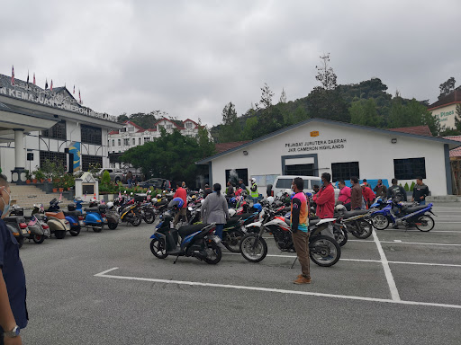 Cameron Highlands Scooter Rental Cameron Highlands Scooter Rental