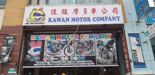 KAWAN MOTOR COMPANY