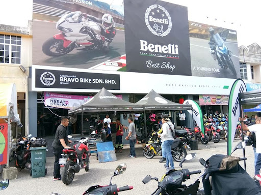 Bravo Bike Sdn Bhd Bravo Bike Sdn Bhd