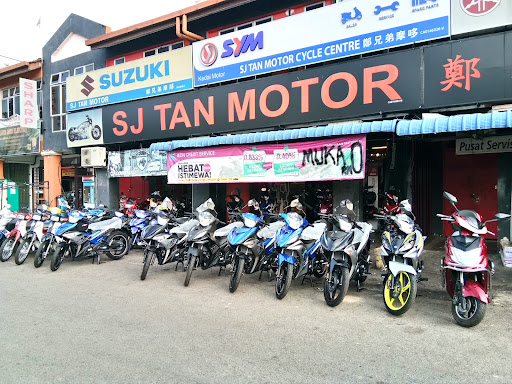 SJ TAN MOTOR - Taman Setia Jasa SJ TAN MOTOR - Taman Setia Jasa