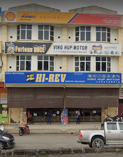 Ving Hup Motor