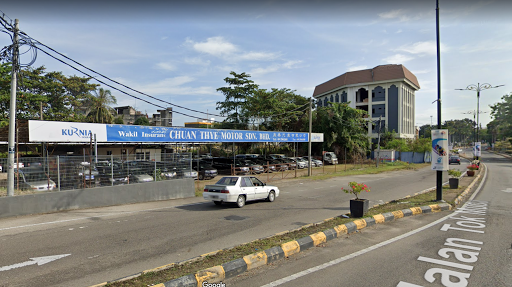 Chuan Thye Motor Used Car Chuan Thye Motor Used Car