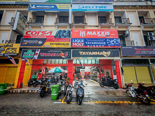 TAYARHAUS (Tayar motor & Servis) TAYARHAUS (Tayar motor & Servis)