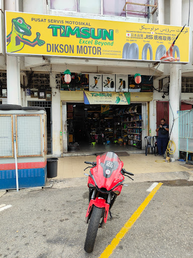 Dikson Motor Dikson Motor