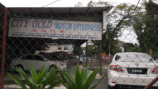 City Gold Motor Enterprise City Gold Motor Enterprise