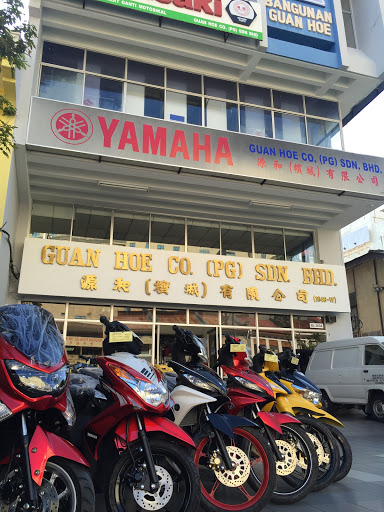 Guan Hoe Yamaha Penang Guan Hoe Yamaha Penang