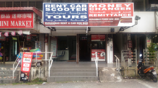 Ruhanmas Rent Car, Mpv, Scooter, Motorcycle, Car with Driver - Penang 1day Private tour - Free & Easy
