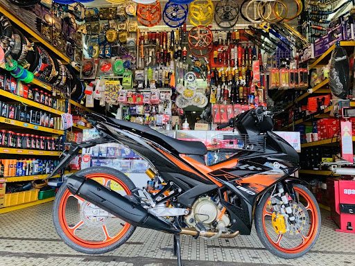 One Seven Racing Motor Parts Trading