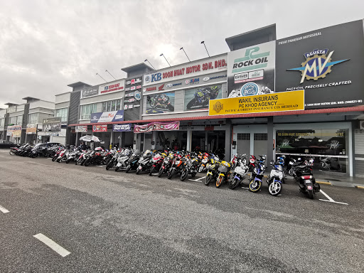 KB Soon Huat Motor Sungai Dua KB Soon Huat Motor Sungai Dua