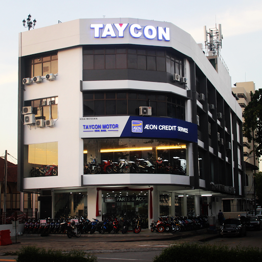TAYCON MOTOR HQ - WISMA SISTER