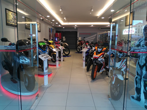 HONDA Huat Bing Motors Sdn. Bhd.