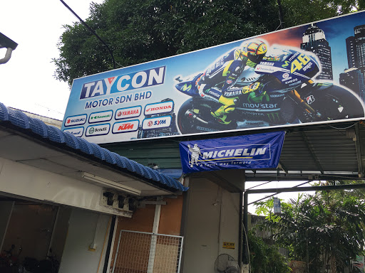 Taycon Motor Bayan Baru Taycon Motor Bayan Baru