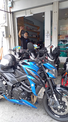 Champion Motorrads Sdn Bhd