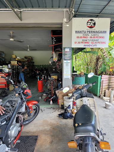 Zahir EK Motor
