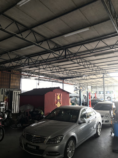 Parkson Motor Car Repair & Services Centre