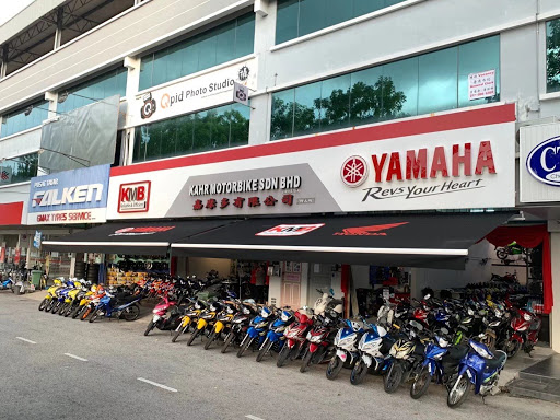 KAHR MOTORBIKE SDN BHD