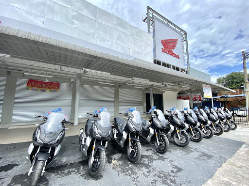 Honda Impian X - Ni Motor Butterworth Honda Impian X - Ni Motor Butterworth