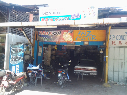 Faiz Motor Faiz Motor