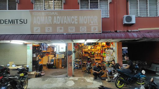 Aqmar Advance Motor Aqmar Advance Motor