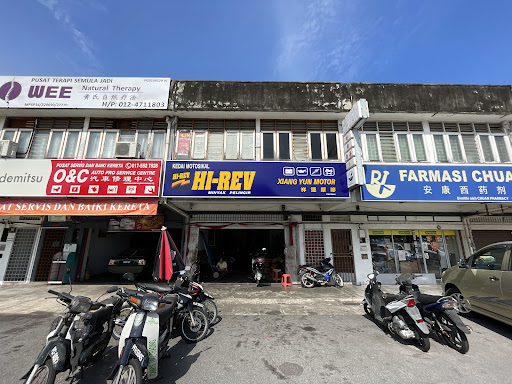 Xiang Yun Motor Xiang Yun Motor