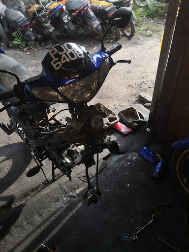 Senandung Motor Senandung Motor
