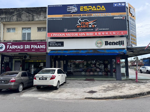 Cinsoon Motor Sdn Bhd