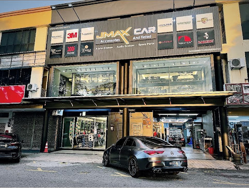Jmax Car Accessories Sdn Bhd