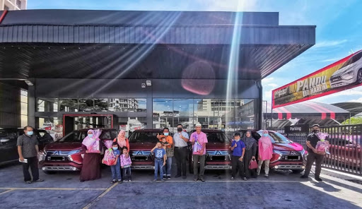Mitsubishi Motors Butterworth, Penang. JM Auto Gallery Sdn Bhd