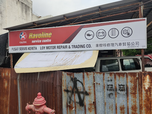 Loy Motor Repair & Trading Co