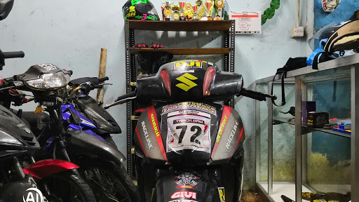 Apy Motor Motosport Pg. Apy Motor Motosport Pg.