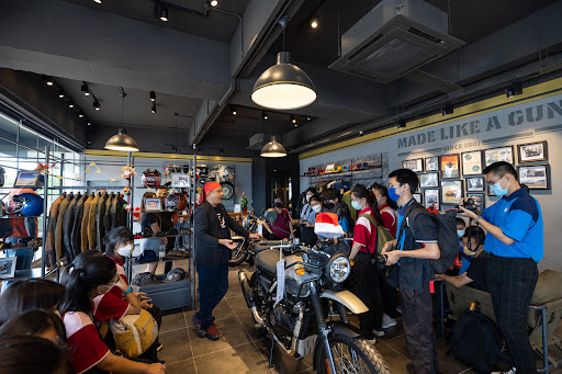 Royal Enfield Penang