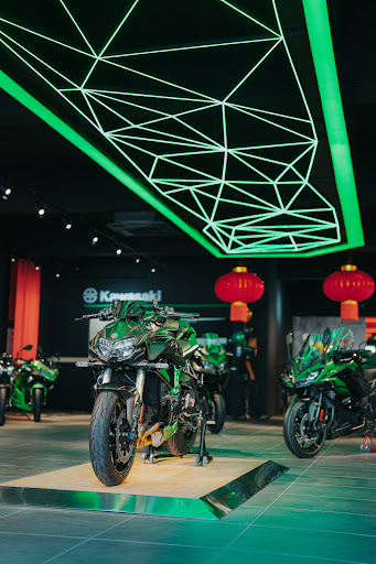 Kawasaki All-Star Juru by Guan How