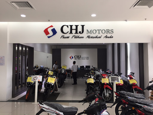 Chin Hin Jitra (CHJ Motors) - Pearl City Mall, Simpang Ampat