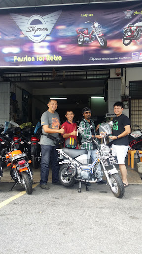 Chop Wing Heng Motors Sdn. Bhd.