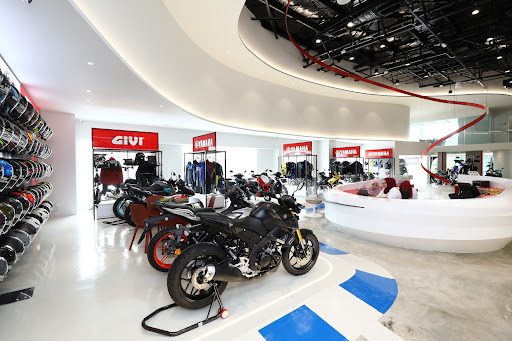 YAMAHA Lifestyle Mall-Hong Bee Motors