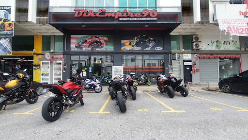 Bike Empire 96 • Penang