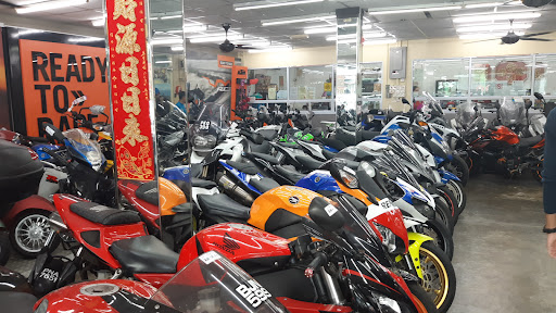 Hot Bike Sdn. Bhd.