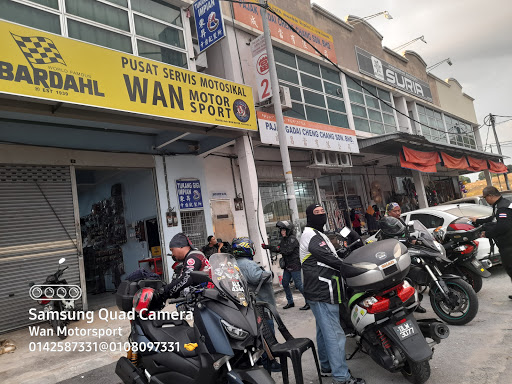 Wan motorsport 2